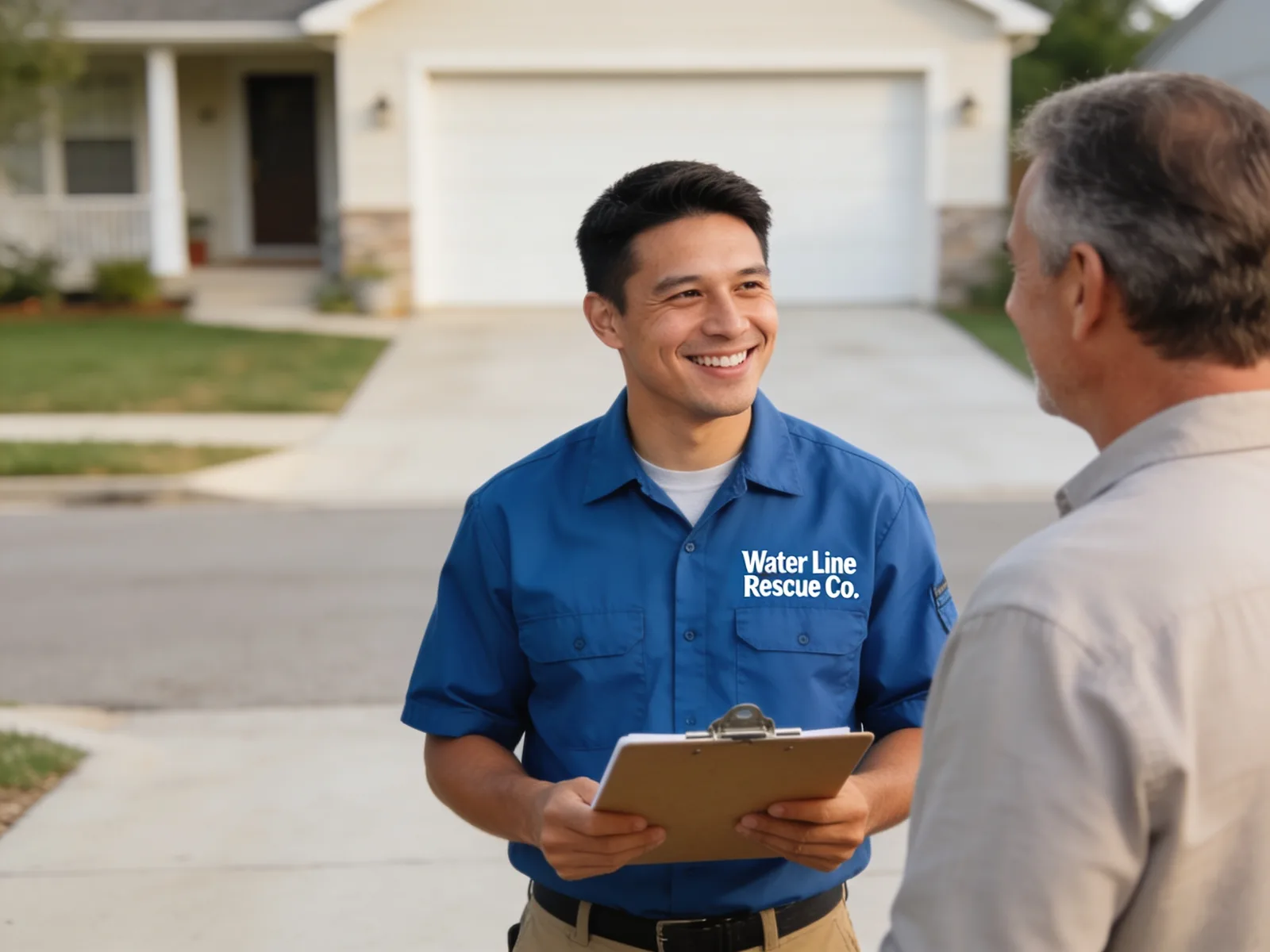 Water Line Repair Gering, NE FAQs